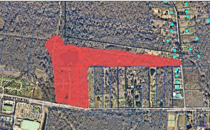 image of property at TBD MAIN ST Zachary LA 70791