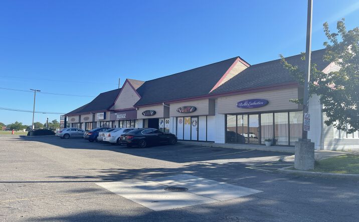 Pictures of Retail property located at 35115 Warren Rd, Westland, MI 48185 for sales - image #1