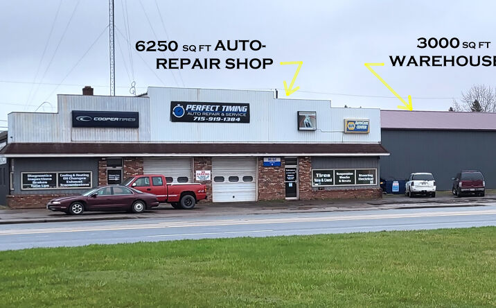 Pictures of Industrial property located at 4003 E 2nd St, Superior, WI 54880 for sales - image #1