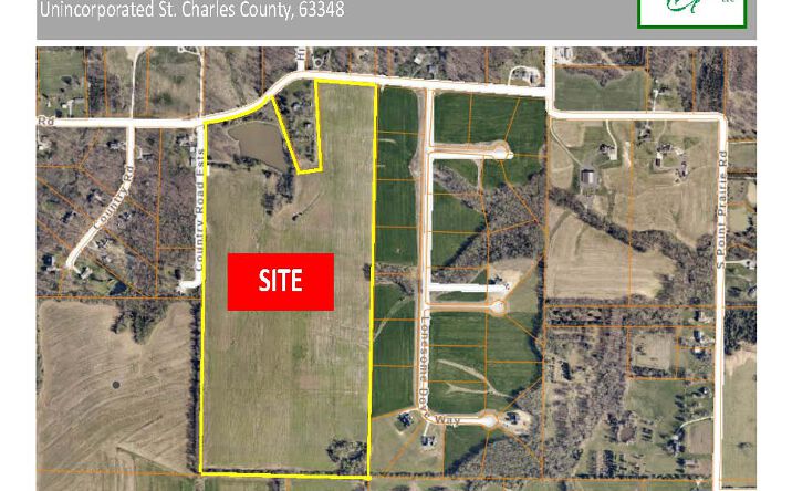 Pictures of Land property located at Meinershagen Rd, Foristell, MO 63348 for sales - image #1