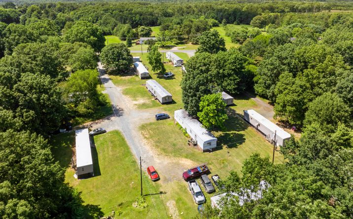 Pictures of Mobile Home Park property located at 2981 Price Rd, Eden, NC 27288 for sales - image #1