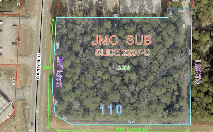 Pictures of Land property located at 9300 Champions Way, Daphne, AL 36526 for sales - image #1