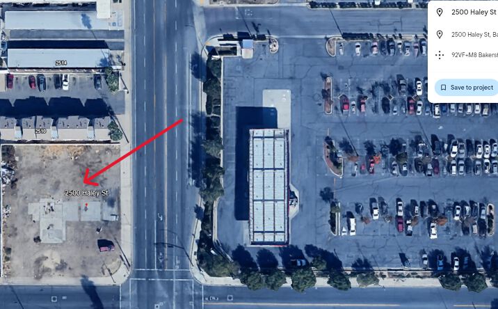 Pictures of Land property located at 2500 Haley St, Bakersfield, CA 93305 for sales - image #1