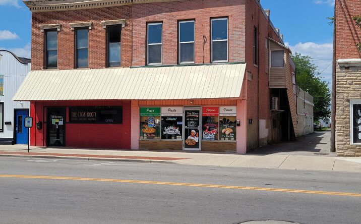 Pictures of Business for Sale, Land, Retail, Special Purpose property located at 125 S. Main St., Ada, OH 45810 for sales - image #1