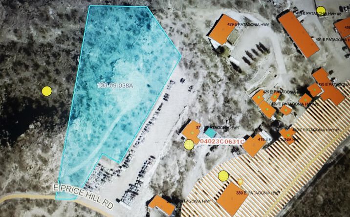 Pictures of Special Purpose, Land property located at 205 E Price Hill Road A, Nogales, AZ 85621 for sales - image #1