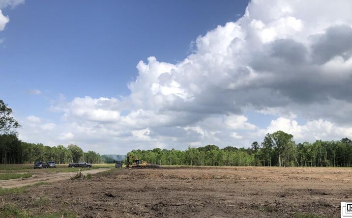 Pictures of Industrial property located at 0 PARKER ROAD, Monroe, LA 71202 for sales - image #1