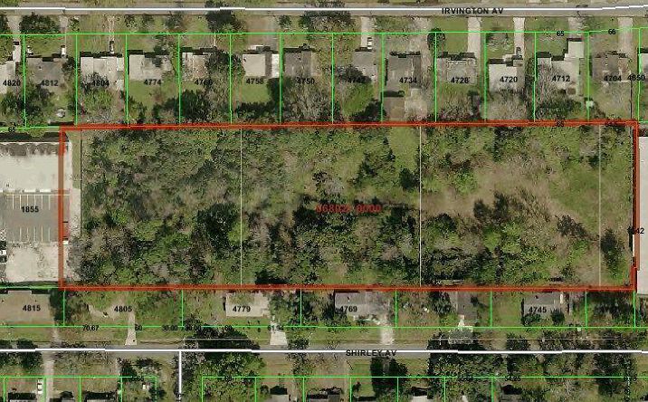 Pictures of Multifamily property located at 4737 SHIRLEY Avenue, Jacksonville, FL 32210 for sales - image #1