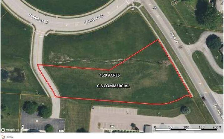 Pictures of Land, Mixed Use, Office property located at 654 Luse Drive, Pickerington, OH 43147 for sales - image #1