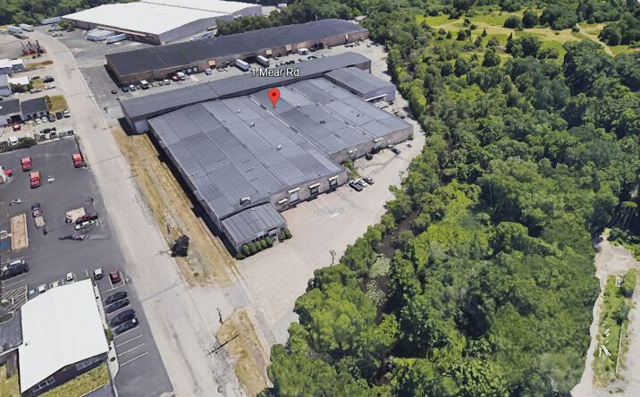 Pictures of Industrial property located at 1 Mear Rd, Holbrook, MA 02343 for sales - image #1