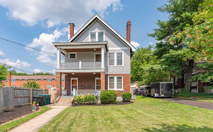 Pictures of Multifamily property located at 6166 Grand Vista Ave, Cincinnati, OH 45213 for comps - image #1