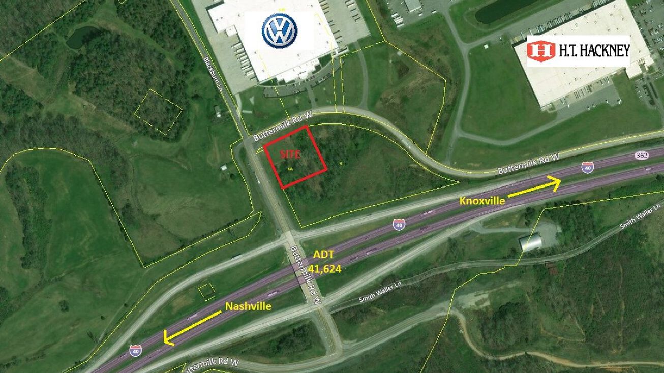 Buttermilk Rd., Kingston, TN 37763