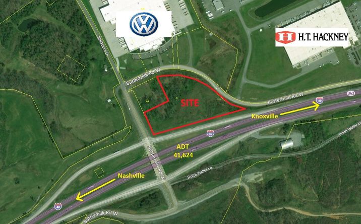 Pictures of Land property located at Buttermilk Road, Kingston, TN 37763 for sales - image #1