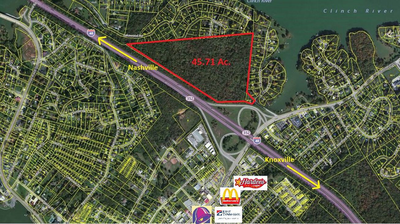 535 Davis Dr., Kingston, TN 37763