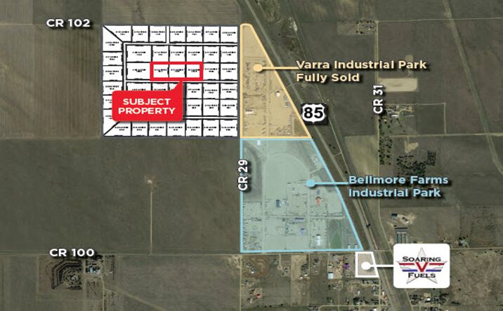 Pictures of Land property located at 1011 Birch St, Nunn, CO 80648 for sales - image #1