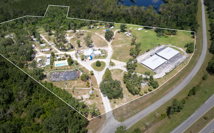 Pictures of Land property located at 155 SW Old St Augustine Rd, Madison, FL 32340 for sales - image #1