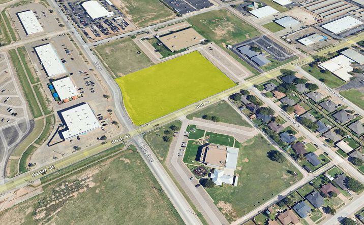 Pictures of Land property located at 6012 66th St, Lubbock, TX 79424 for sales - image #1