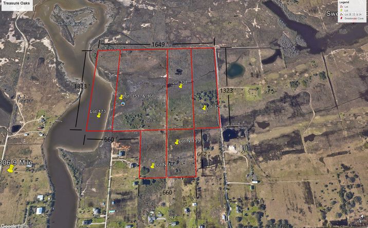 Pictures of Land property located at Zingelmann Rd, Galveston, TX 77554 for sales - image #1