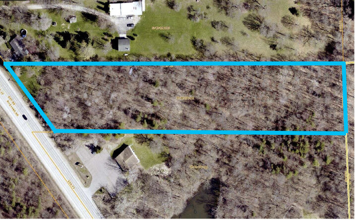 Pictures of Land property located at 10764 Dixie Hwy, Davisburg, MI 48350 for sales - image #1