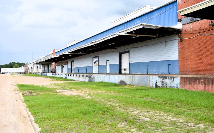 Pictures of Industrial property located at 3325 Aronov Ave, Montgomery, AL 36108 for sales - image #1