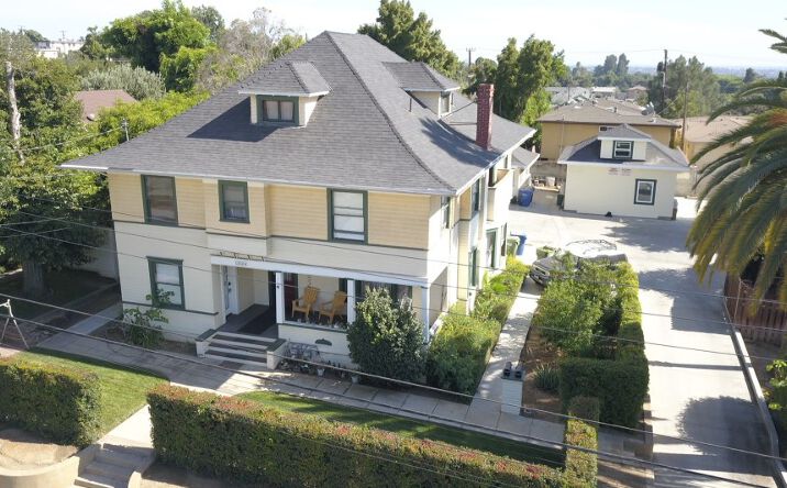Pictures of Multifamily property located at 13504 Earlham, Whittier, CA 90602 for sales - image #1