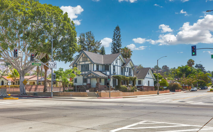 Pictures of Mixed Use, Multifamily, Office property located at 6354 Painter Ave, Whittier, CA 90601 for sales - image #1