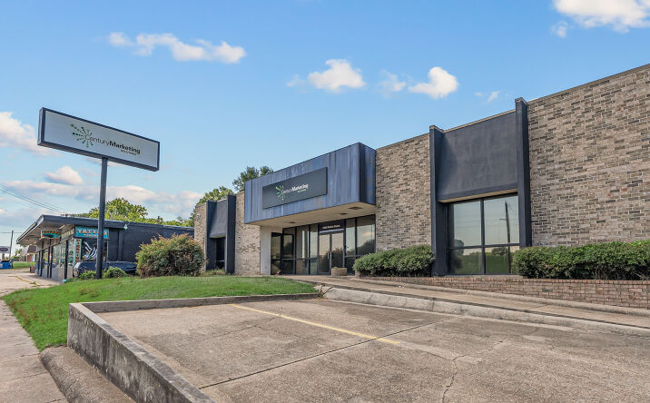 Pictures of Office property located at 1602 Market St, Shreveport, LA 71101 for sales - image #1