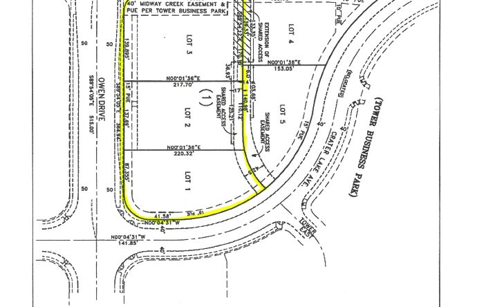 Pictures of Land property located at 2131 Owen Dr, Medford, OR 97504 for sales - image #1