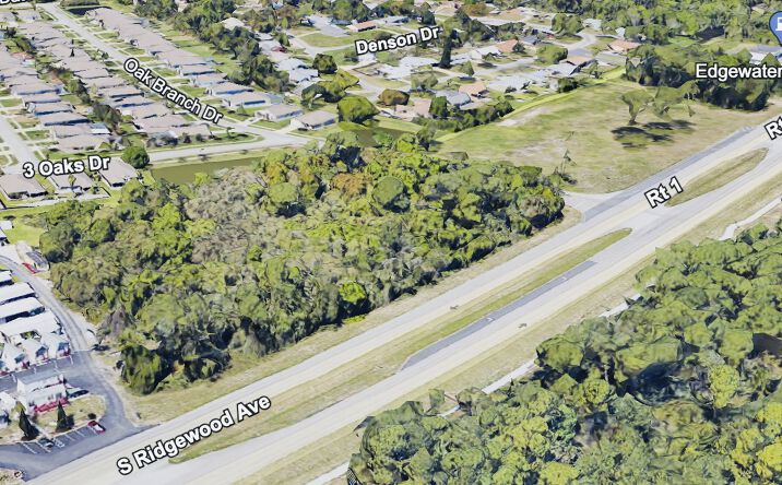 Pictures of Land, Retail property located at 2370 S Ridgewood Avenue, Edgewater, FL 32141 for sales - image #1