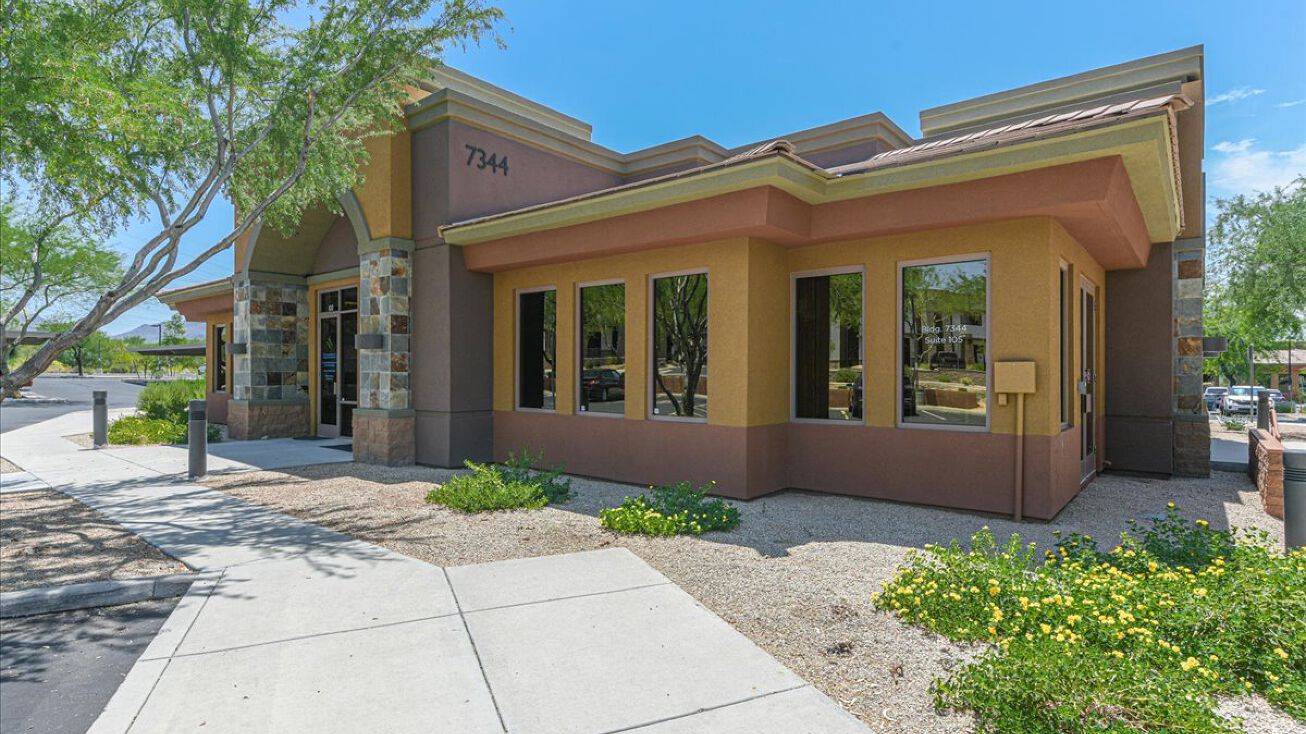 7344 E Deer Valley Rd, Suite 105, Scottsdale, AZ 85255 | Crexi.com