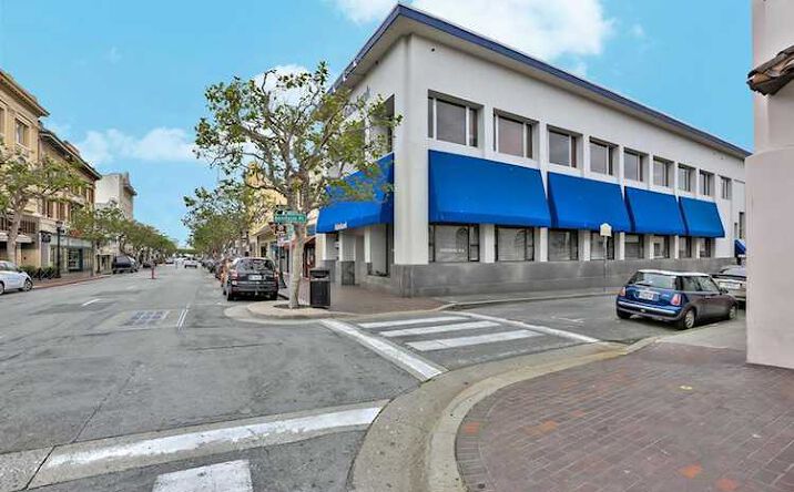 Pictures of Retail property located at 439 Alvarado, Monterey, CA 93940 for sales - image #1