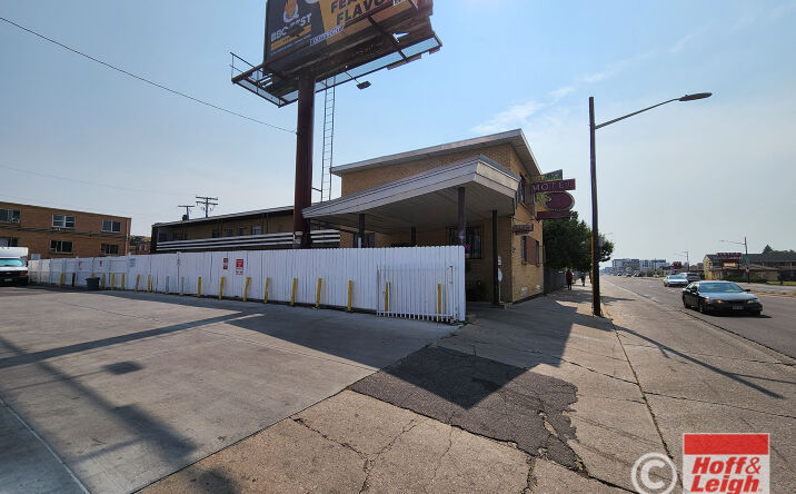 Pictures of Hospitality property located at 8828 E Colfax Ave, Denver, CO 80220 for sales - image #1