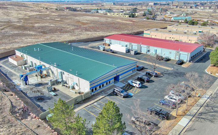 Pictures of Industrial property located at 1400 -1420 Overlook, Lafayette, CO 80026 for sales - image #1