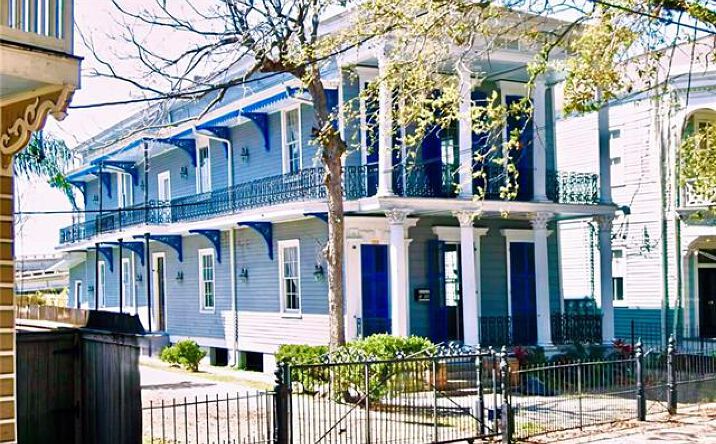Pictures of Multifamily property located at 1608 Governor Nicholls St, New Orleans, LA 70116 for sales - image #1