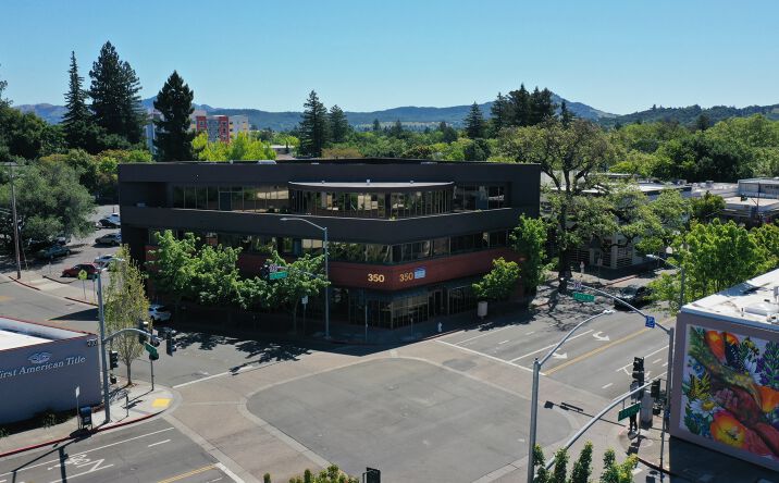 Pictures of Office property located at 350 E St, Santa Rosa, CA 95404 for sales - image #1