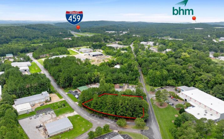 Pictures of Industrial property located at 5500 East Industrial Blvd, Birmingham, AL 35210 for sales - image #1
