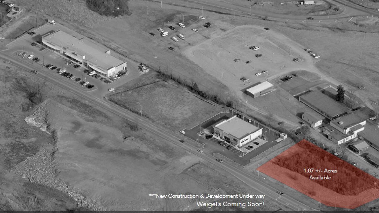 Hunters Crossing Drive & Middlesettlements Road, Alcoa, TN 37701 Land