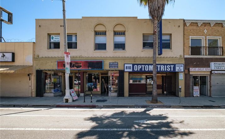 Pictures of Special Purpose, Industrial, Land property located at 810 N Avalon Boulevard, WILMINGTON, CA 90744 for sales - image #1