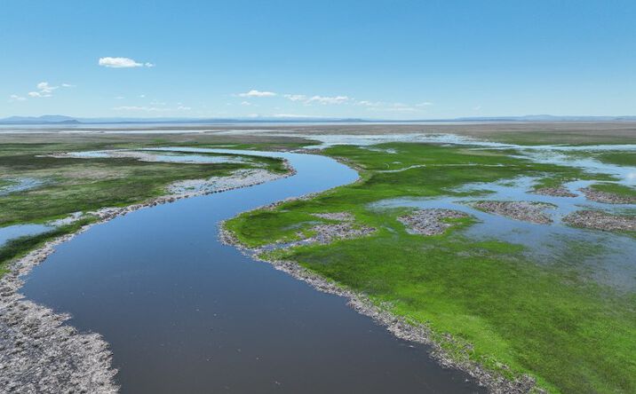 Pictures of Land property located at T25S R33E W.M. Sec 5 TL 2100, TL1800, TL1700 & T25S R33E W.M. Sec 6 TL2200, Burns, Lawen, OR 97720 for sales - image #1
