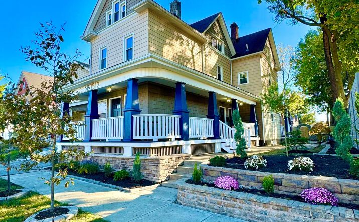 Pictures of Multifamily property located at 1512 Glenn Avenue, Columbus, OH 43212 for sales - image #1