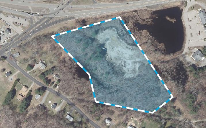 Pictures of Land property located at CT-66, Columbia, CT 06237 for sales - image #1