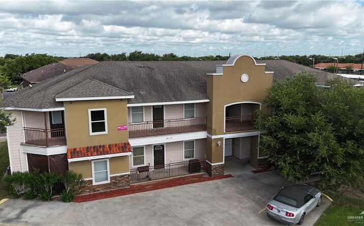 Pictures of Multifamily property located at 4113 N 24th Lane, McAllen, TX 78504 for sales - image #1