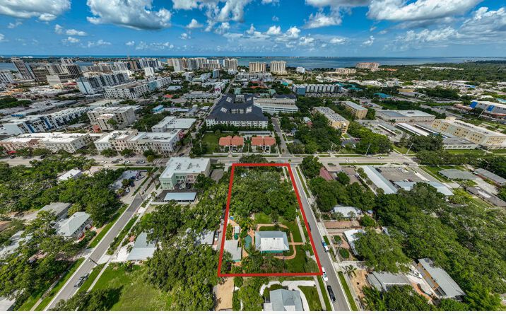 Pictures of Land property located at 628 N Orange Ave, Sarasota, FL 34236, 1606 7th St, Sarasota, FL 34236, 1628 7th St, Sarasota, FL 34236 for sales - image #1