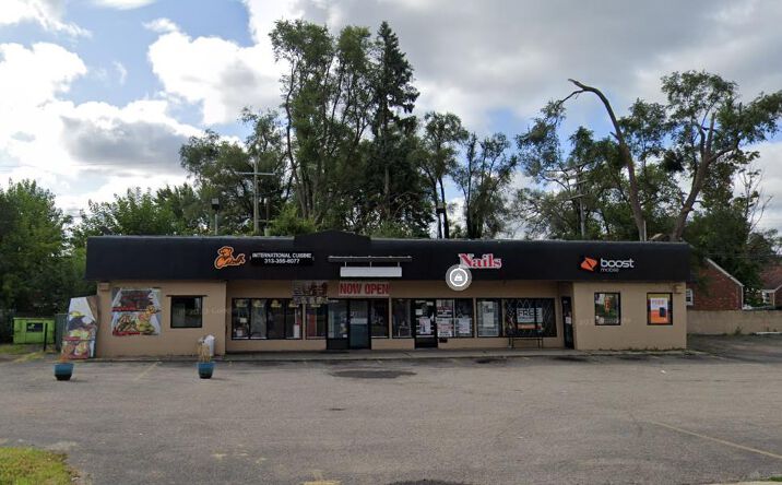 Pictures of Retail property located at 19551 Plymouth Rd, Detroit, MI 48228 for sales - image #1