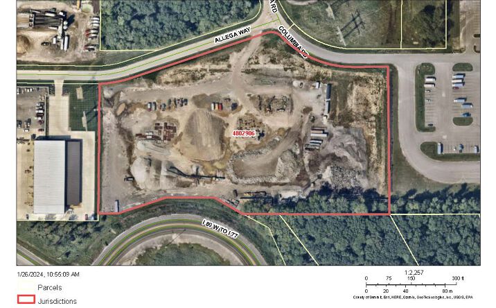 Pictures of Land property located at 3392 Columbia Rd, Brecksville, OH 44141 for sales - image #1