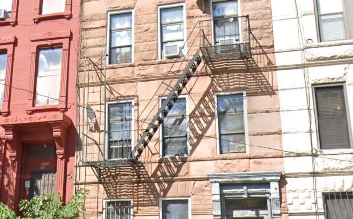 Pictures of Multifamily property located at 289A Monroe St, Brooklyn, NY 11216 for sales - image #1