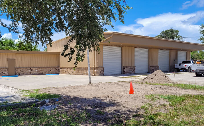 Pictures of Industrial property located at 203 N Fiske Blvd, Cocoa, FL 32922 for sales - image #1