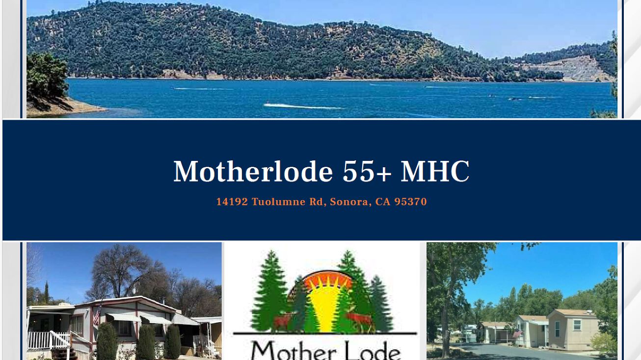 Pictures of Mobile Home Park, Multifamily property located at 14192 Tuolumne Rd, Sonora, CA 95370 for sales - image #1
