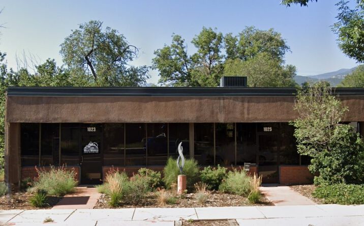 Pictures of Mixed Use, Office, Retail property located at 1023 W Colorado Ave, Colorado Springs, CO 80904 for sales - image #1