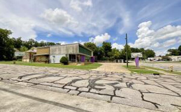 Pictures of Special Purpose property located at 2600 10th Street, Meridian, MS 39301 for sales - image #1