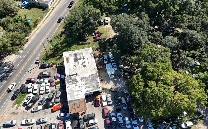 Pictures of Land, Mixed Use, Retail, Self Storage, Special Purpose property located at 4401 W Jackson St, Pensacola, FL 32506 for sales - image #1